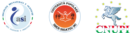 Università Popolare Shen Shiatsu Do Logo